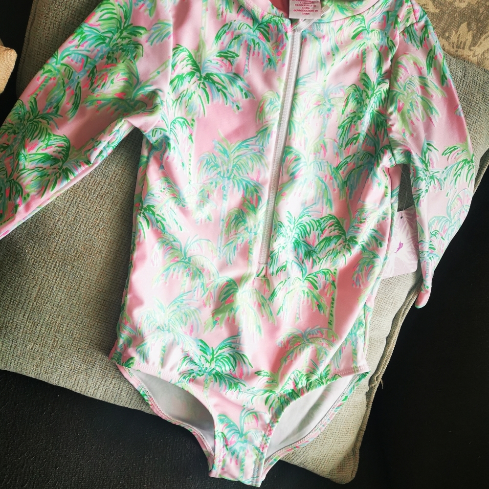 Tommy Bahama one piece swimsuit